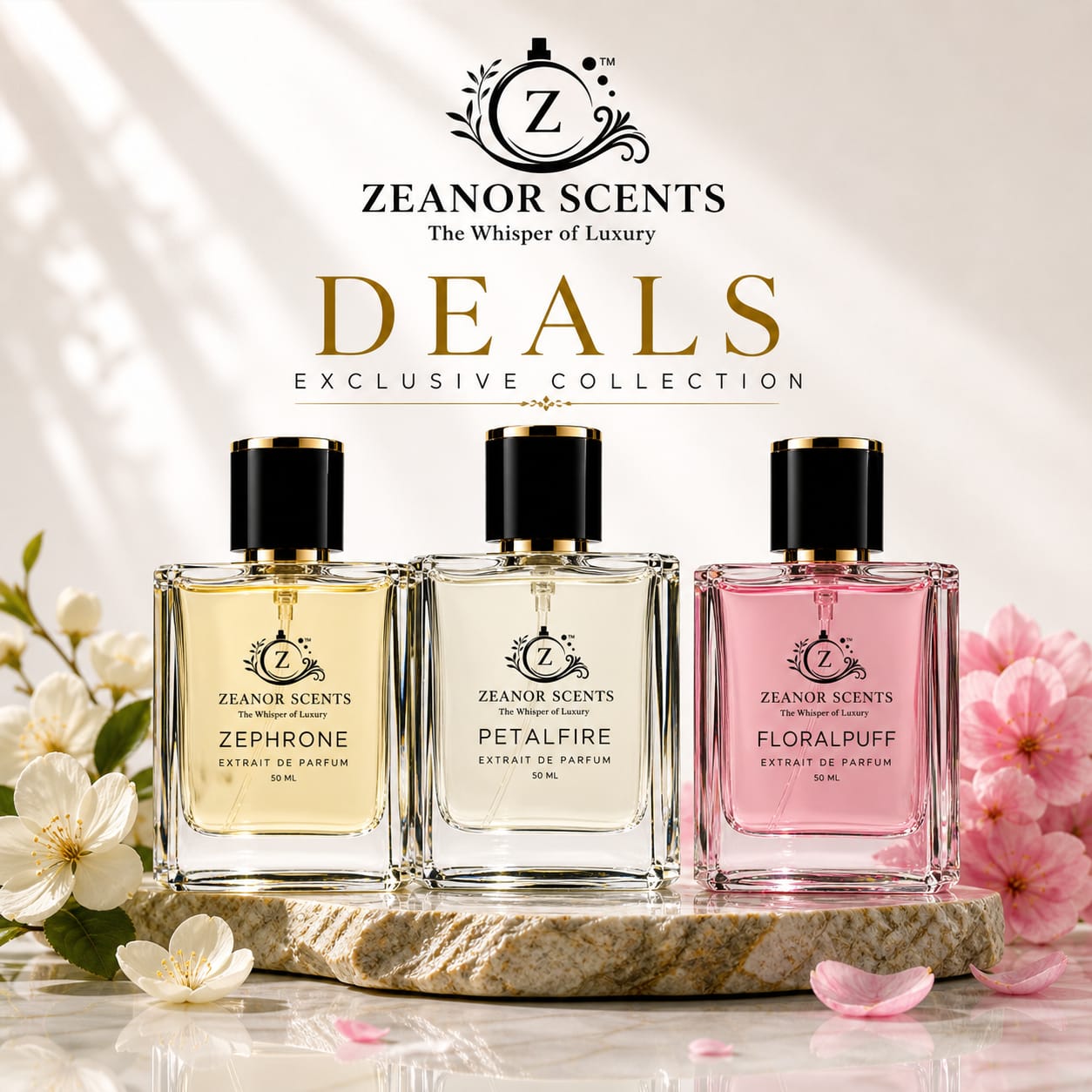 Exclusive Deals