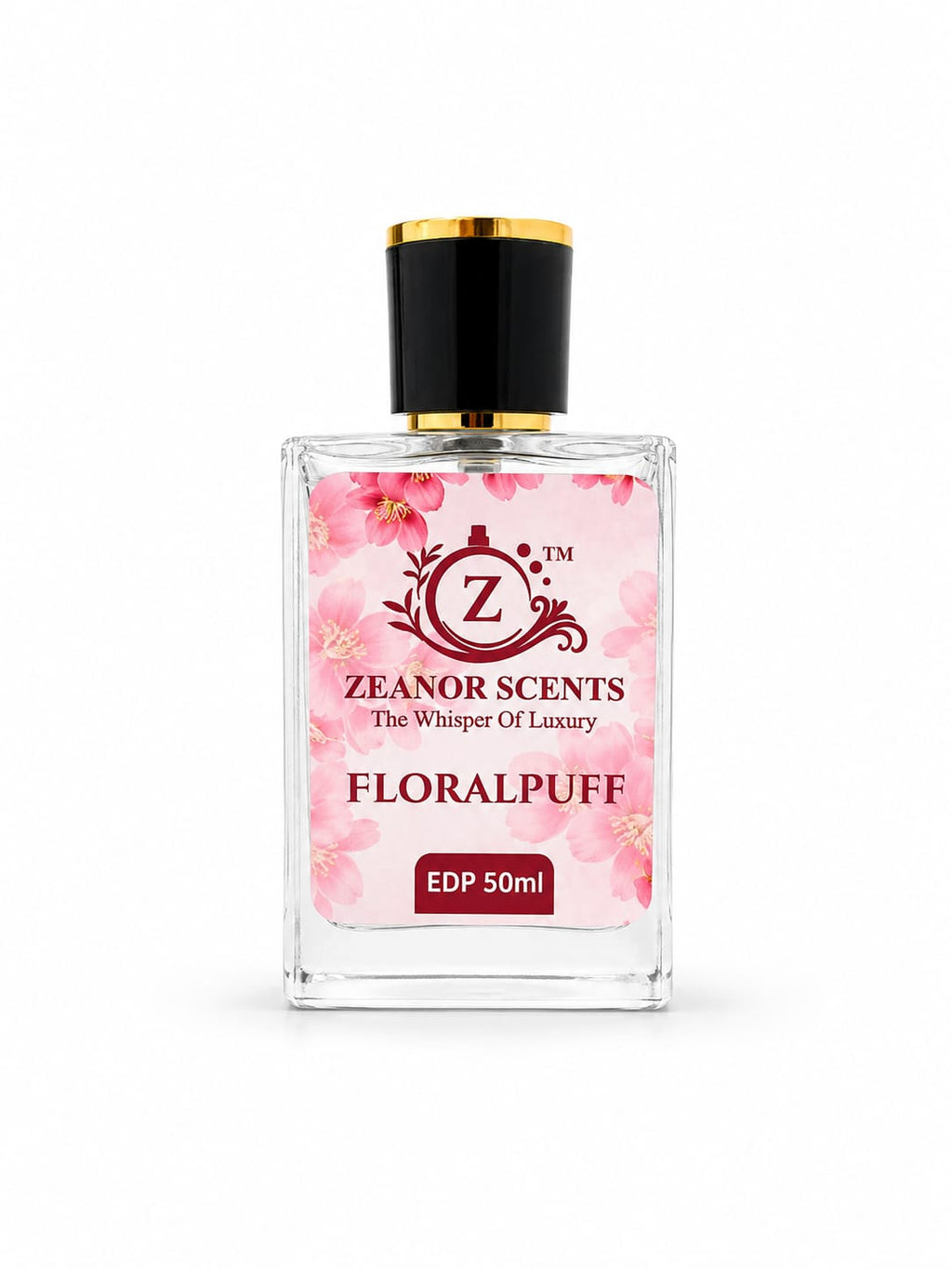 FloralPuff – Floral Bouquet EDP for Women | Zeanor Scents