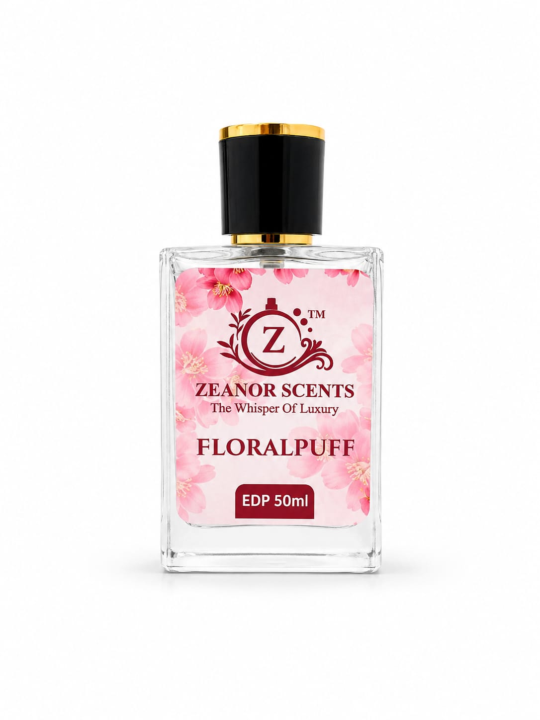 FloralPuff – Floral Bouquet EDP for Women | Zeanor Scents