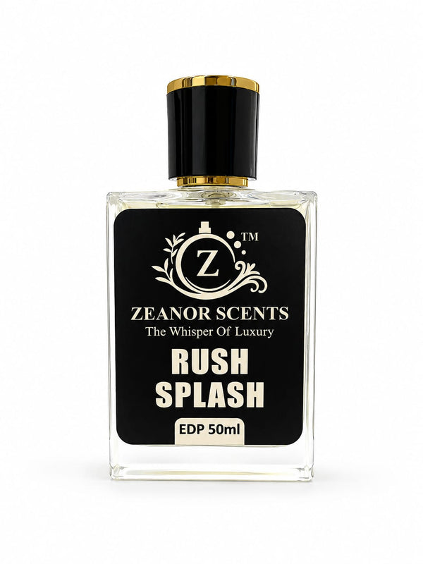 Rush Splash – Janan Sports Inspired Extrait Parfum
