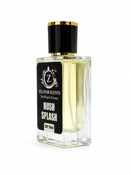 Rush Splash – Janan Sports Inspired Extrait Parfum