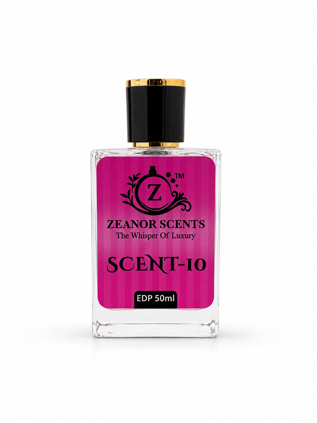 SCENT-10 – Fruity Floral EDP for Women | Zeanor Scents