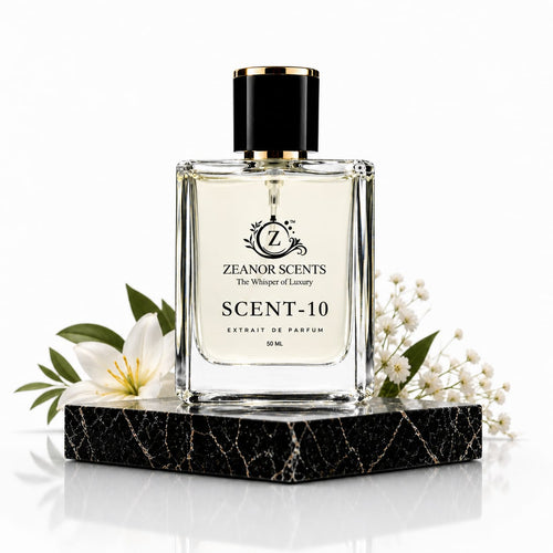 SCENT-10 Extrait de Parfum 50ml by Zeanor Scents inspired by Victorias Secret Bombshell fruity floral perfume for women