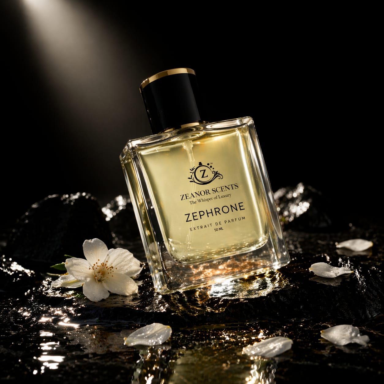 Zephrone – Sauvage Inspired Extrait de Parfum | 45% Oil | Long Lasting Perfume Pakistan