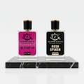 SCENT-10 and Rush Splash fragrance duo by Zeanor Scents